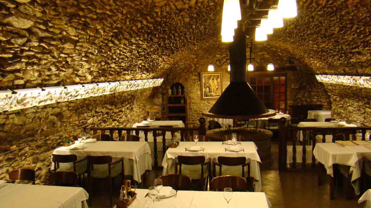 10 Of The Oldest Restaurants In Spain