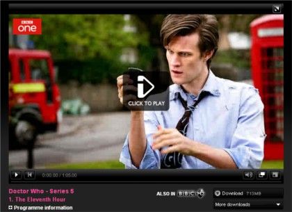 iPlayer after