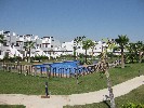 <strong>J1 pool area</strong> <br /><em> Condado de Alhama community, taken on 15 July 2011 by Billbo</em>