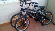 <strong>Childrens bmx bikes</strong> <br /><em> Condado de Alhama community, taken on 13 August 2012 by andyclarke</em>