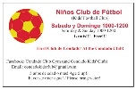 <strong>Free kids' football club</strong> <br /><em> Condado de Alhama community, taken on 14 February 2010 by 2littletinkers</em>