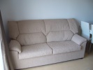 <strong>Cream, new sofa for sale</strong> <br /><em> Condado de Alhama community, taken on 12 February 2015 by 2littletinkers</em>