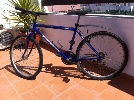 <strong>Gents Blue Mountain Bike</strong> <br /><em> Condado de Alhama community, taken on 31 March 2012 by jardinmalc</em>