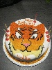 <strong>Condado Club tiger birthday cakes</strong> <br /><em> Condado de Alhama community, taken on 10 January 2012 by 2littletinkers</em>