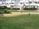 <strong>J8 play area</strong> <br /><em> Condado de Alhama community, taken on 15 July 2011 by Billbo</em>