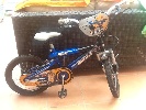 <strong>Action man bike for sale</strong> <br /><em> Condado de Alhama community, taken on 26 July 2010 by handford6</em>