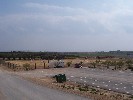 <strong>Equestrian Centre - taken from hill beside old sales office</strong> <br /><em> Corvera Golf And Country Club community, taken on 13 March 2010 by Anjinsan</em>