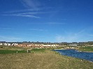 <strong>Golf course plus lake, phase 2 in background</strong> <br /><em> Corvera Golf And Country Club community, taken on 01 January 2010 by Anjinsan</em>