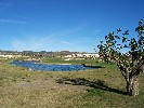 <strong>Lake on golf course, Club House in the distance</strong> <br /><em> Corvera Golf And Country Club community, taken on 30 December 200 by Anjinsan</em>