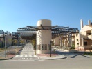 <strong>Gated Entrance</strong> <br /><em> Hacienda del Alamo community, taken on 14 February 2017 by tomstevenson</em>