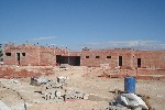 <strong>Main building.</strong> <br /><em> Hacienda San Cayetano community, taken on 15 May 2010 by Hallam</em>