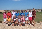 <strong>Ladies Day competitors</strong> <br /><em> Sierra Golf community, taken on 26 September 2010 by taraleisure</em>