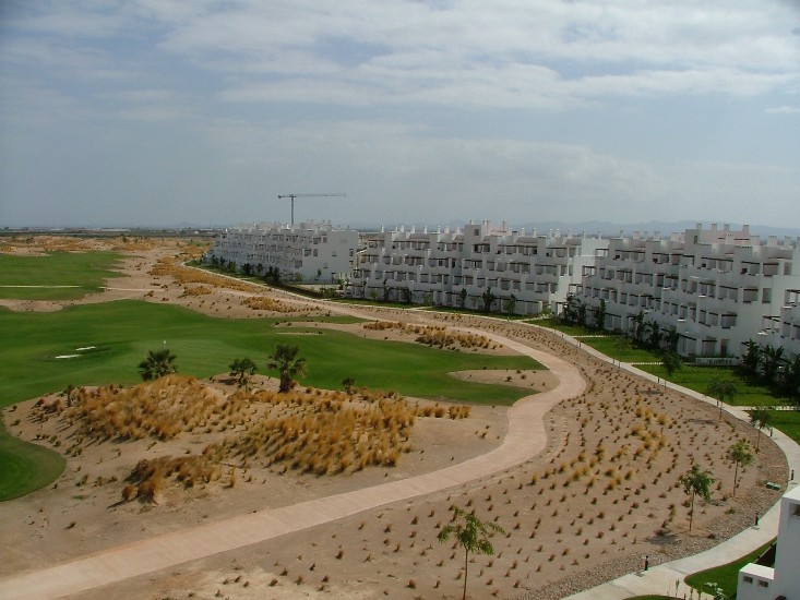 Terrazas de la Torre Golf Resort community photos in Spain - Photos on ...