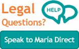 Legal Questions? Speak to Maria Direct
