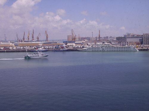 Puerto de Cadiz