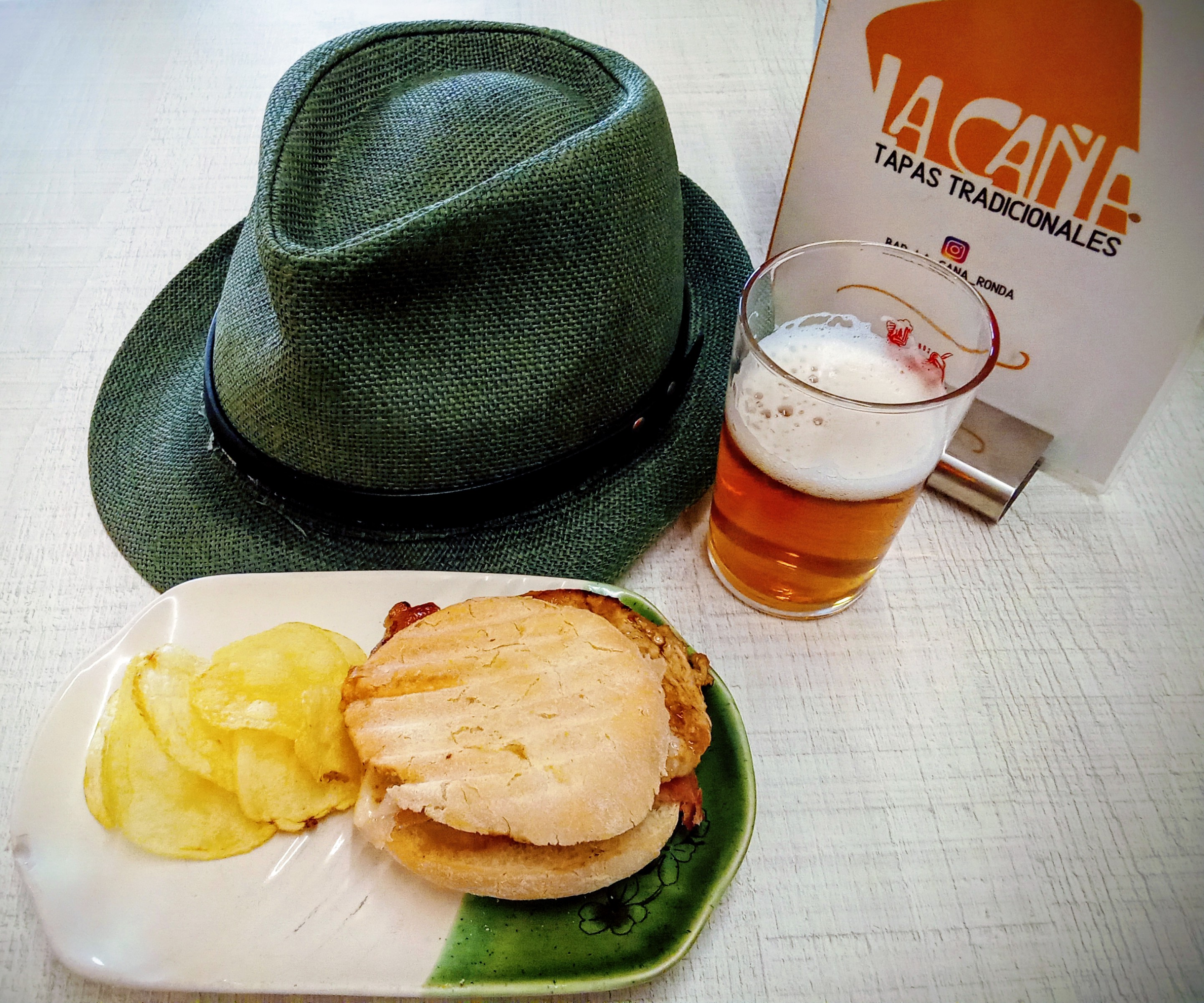 People struggle against the wind and rain in Malmö, Sweden, after a storm reached southern Sweden, Saturday Oct. 4, 2025. (Johan Nilsson/TT via AP)