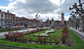 People struggle against the wind and rain in Malmö, Sweden, after a storm reached southern Sweden, Saturday Oct. 4, 2025. (Johan Nilsson/TT via AP)