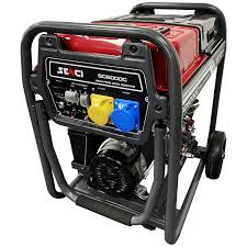 People struggle against the wind and rain in Malmö, Sweden, after a storm reached southern Sweden, Saturday Oct. 4, 2025. (Johan Nilsson/TT via AP)