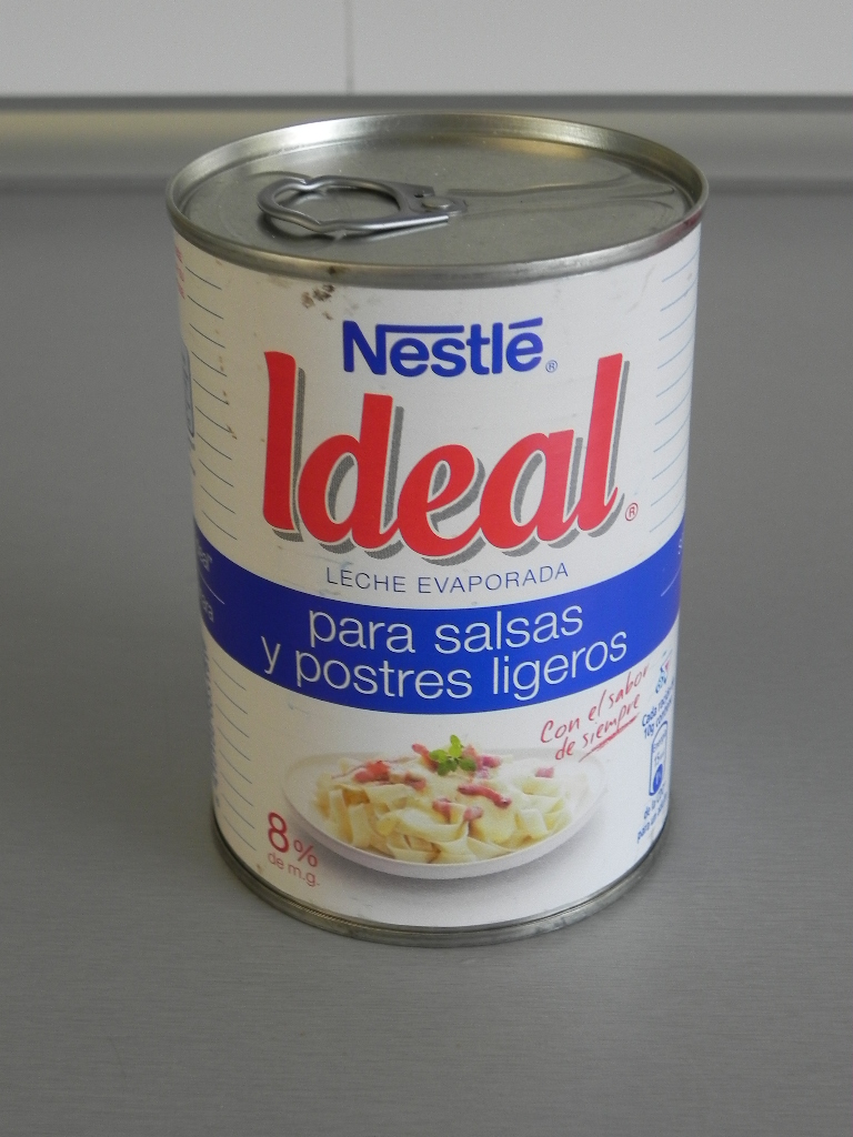 Leche Evaporada Evaporated Milk Qaz Wiki