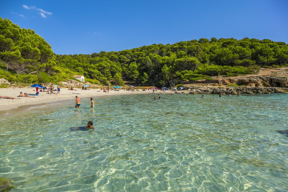 Selection of 10 'Top' Beaches Around Spain