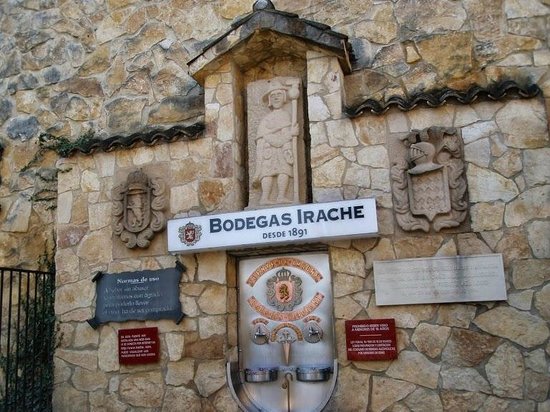 Bodegas Irache's Wine Fountain